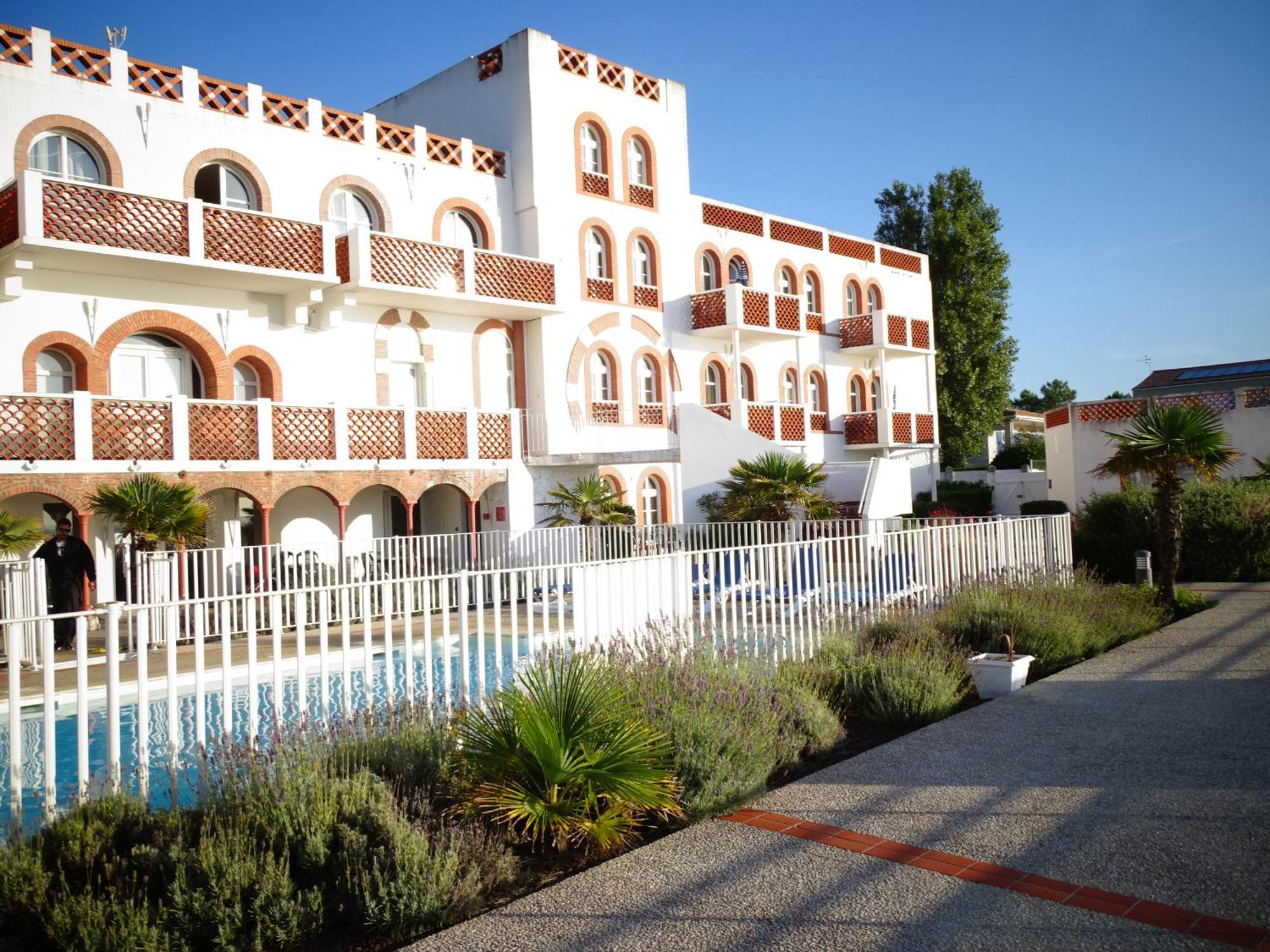 Residence De L'Ocean La Tranche-sur-Mer Luaran gambar