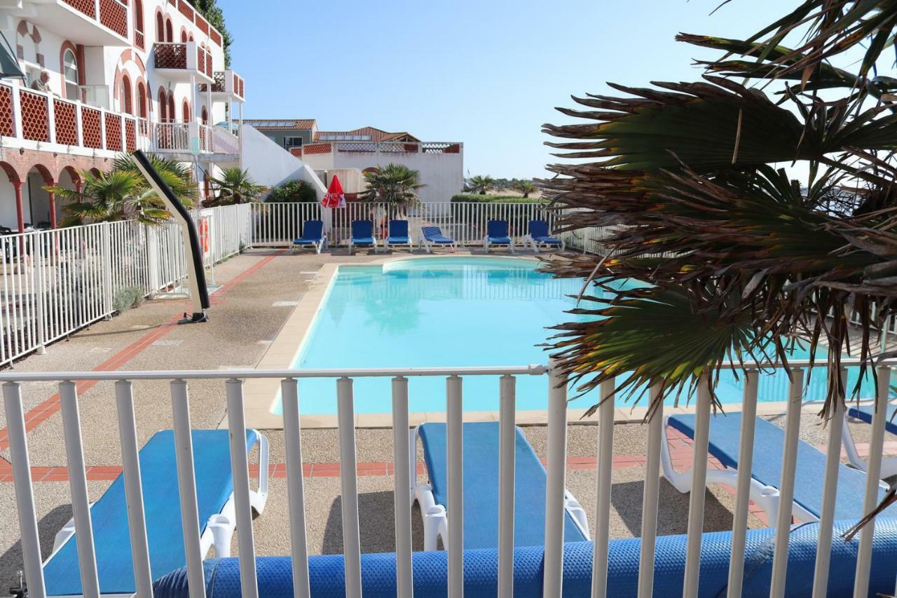 Residence De L'Ocean La Tranche-sur-Mer Luaran gambar