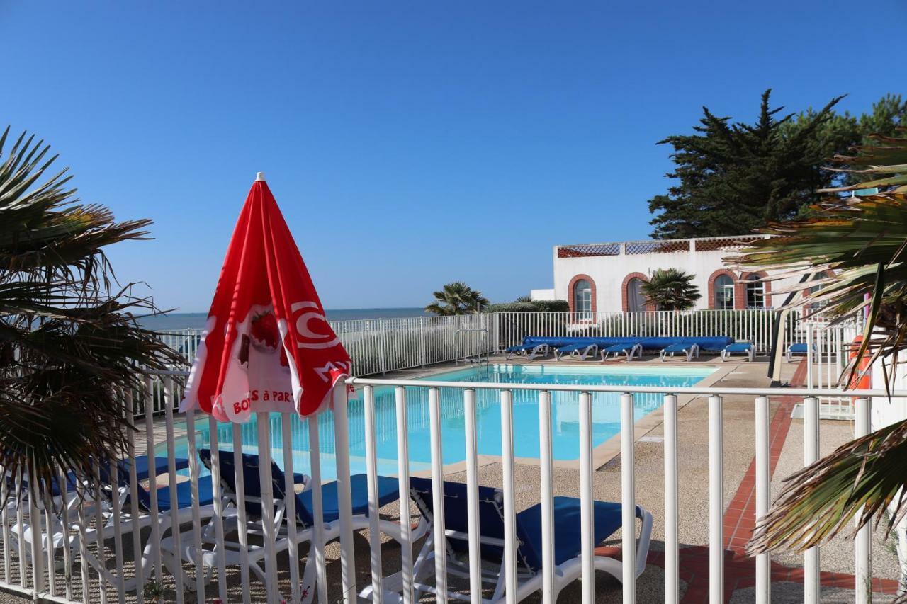 Residence De L'Ocean La Tranche-sur-Mer Luaran gambar