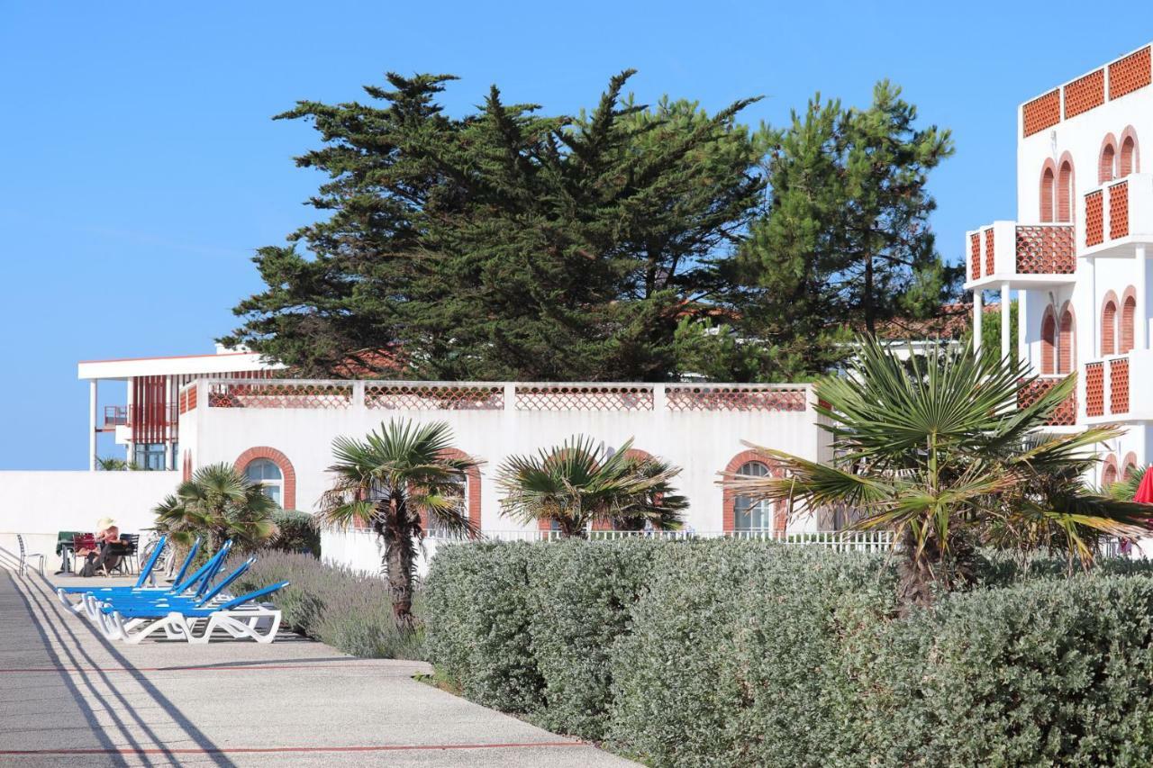 Residence De L'Ocean La Tranche-sur-Mer Luaran gambar